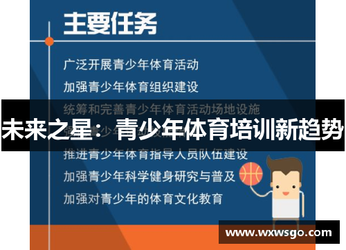 未来之星：青少年体育培训新趋势